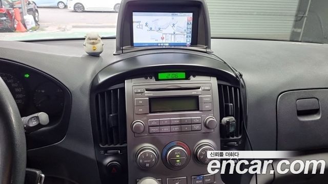 Hyundai Starex 11-Seater Wagon CVX Luxury — пробег 147 666 км