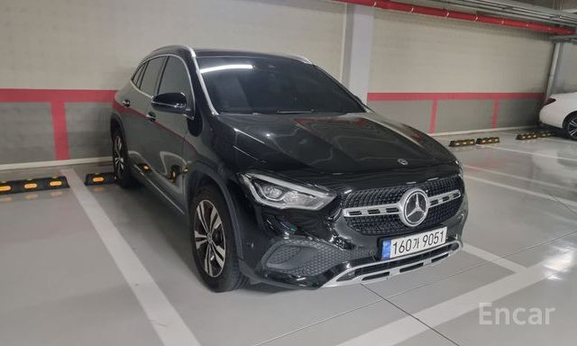 Mercedes-Benz GLA-Class из Кореи Encar