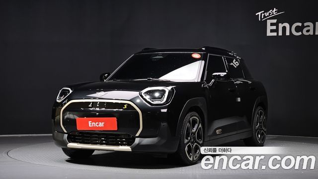 Mini Aceman из Кореи Encar