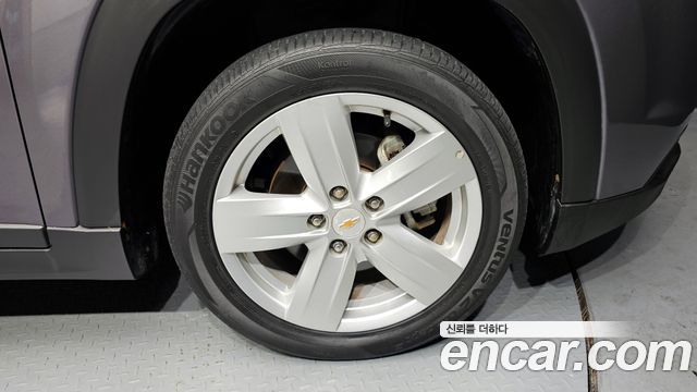 Chevrolet (Daewoo) Orlando из Кореи Encar