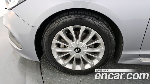 Hyundai Sonata 1.6 Turbo Smart — пробег 149 700 км