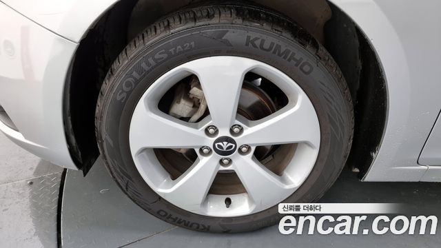 Chevrolet (Daewoo) Lacetti 1.6 CDX Blue & Black Edition — пробег 139 078 км