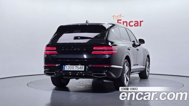 Genesis GV80 2.5T Gasoline 2WD — пробег 87 611 км