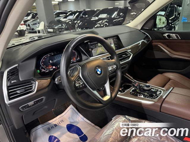 BMW X5 из Кореи Encar