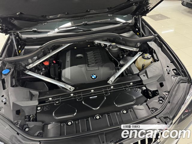 BMW X5 из Кореи Encar