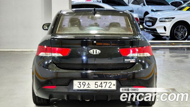 Kia Porte 1.6 GDI Prestige — пробег 171 475 км