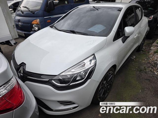 Renault (Samsung) Cilo из Кореи Encar