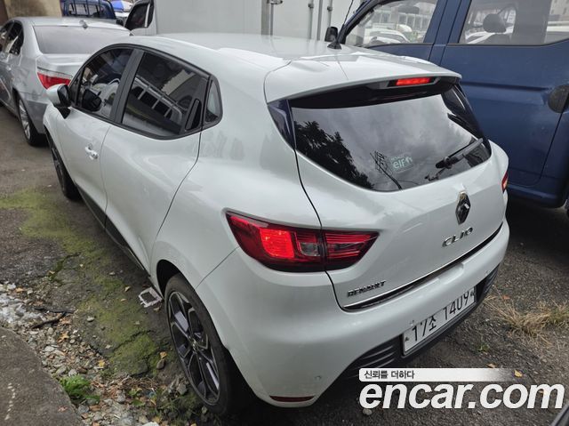 Renault (Samsung) Cilo из Кореи Encar