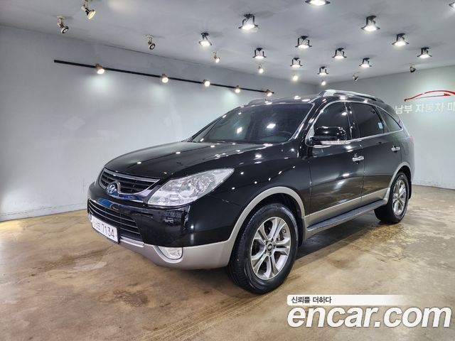 Hyundai Veracruz из Кореи Encar