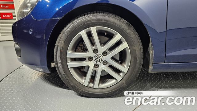 Volkswagen Golf 1.4 TSI — пробег 130 057 км