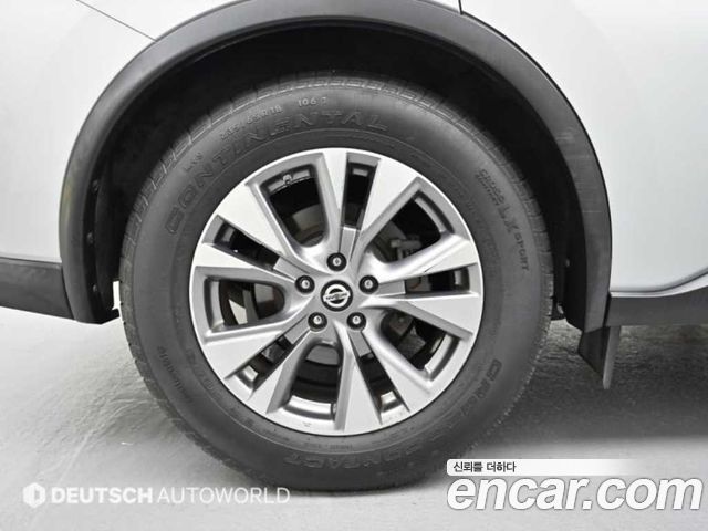 Nissan Murano 2.5 Hybird Platinum — пробег 75 515 км — фото 5 из 5