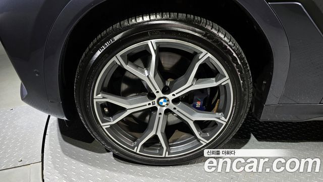 BMW X6 из Кореи Encar