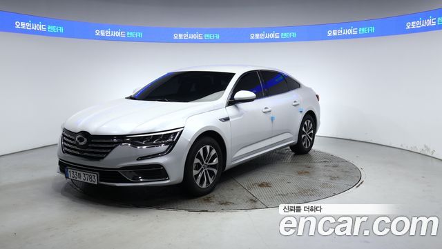 Renault (Samsung) SM6 из Кореи Encar