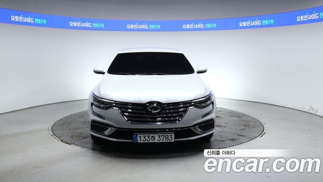 Renault (Samsung) SM6 из Кореи Encar