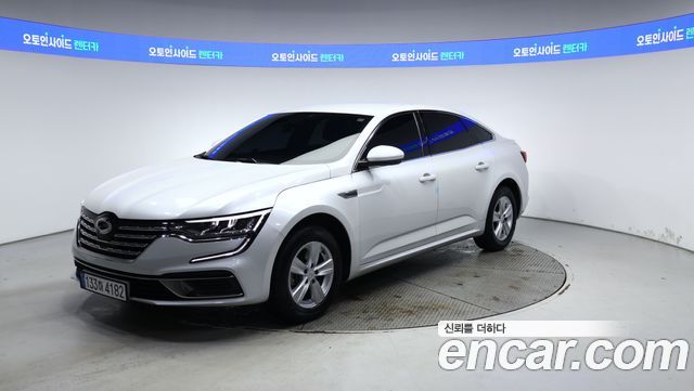 Renault (Samsung) SM6 из Кореи Encar