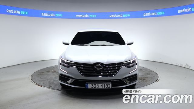 Renault (Samsung) SM6 из Кореи Encar