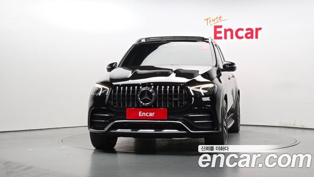 Mercedes-Benz GLE-Class из Кореи Encar