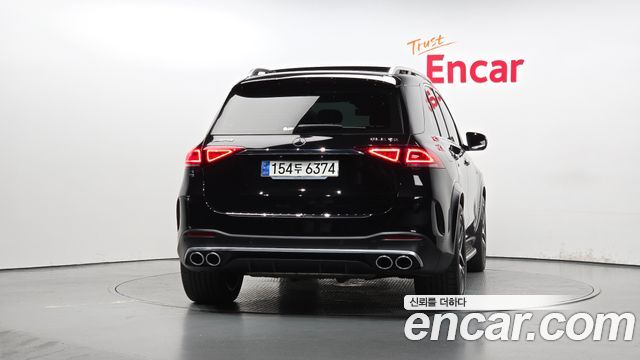 Mercedes-Benz GLE-Class из Кореи Encar