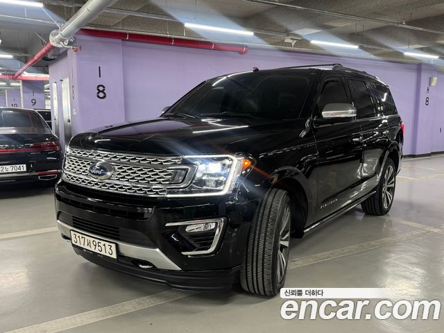 Ford Expedition из Кореи Encar