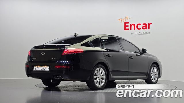 Renault (Samsung) SM7 из Кореи Encar
