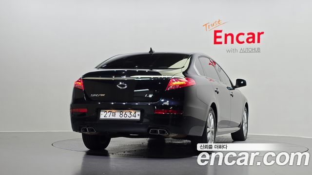 Renault (Samsung) SM7 из Кореи Encar