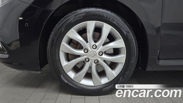 Renault (Samsung) SM7 из Кореи Encar