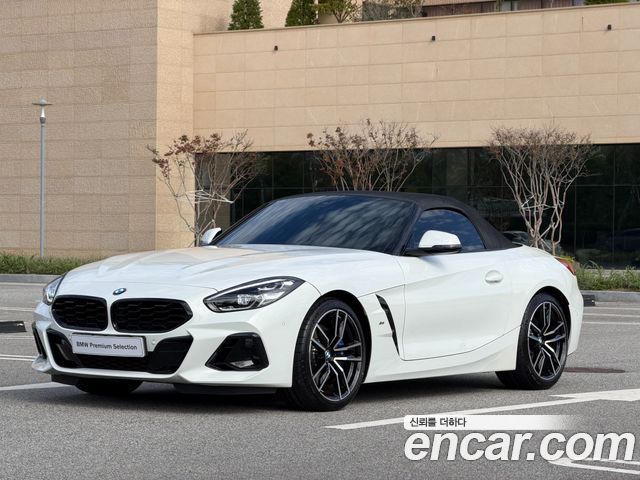 BMW Z4 из Кореи Encar