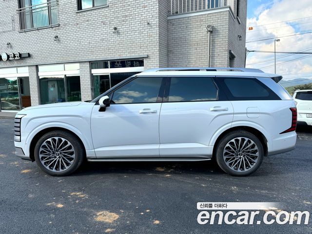 Hyundai Palisade Gasoline 2.5T 4WD 7-Seater Calligraphy — пробег 42 000 км — фото 3 из 5