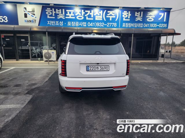 Hyundai Palisade Gasoline 2.5T 4WD 7-Seater Calligraphy — пробег 42 000 км — фото 5 из 5