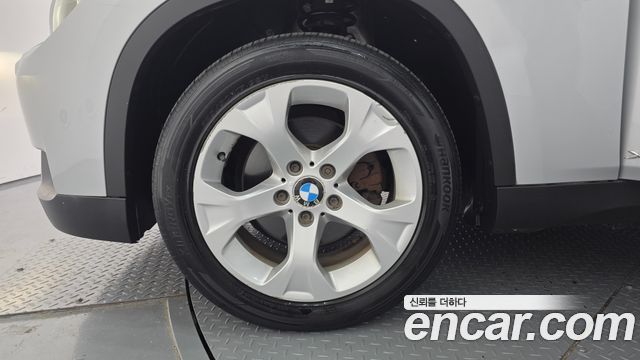 BMW X1 xDrive 20d — пробег 141 106 км