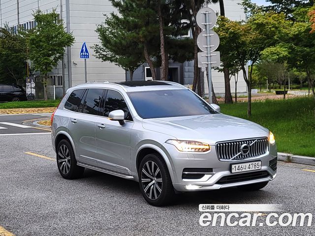 Volvo XC90 T6 Inscription — пробег 200 173 км