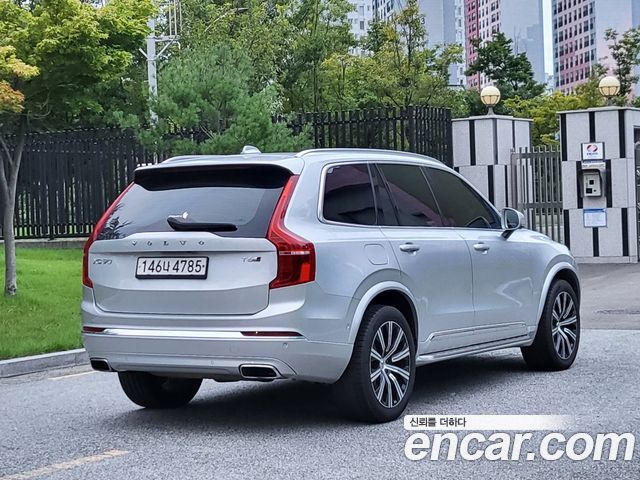 Volvo XC90 T6 Inscription — пробег 200 173 км