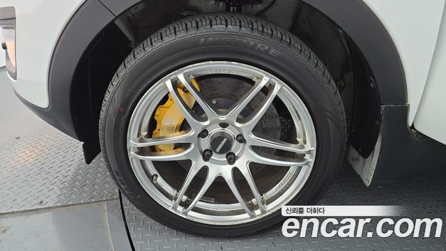 Kia Sportage Diesel 2WD Prestige — пробег 167 477 км