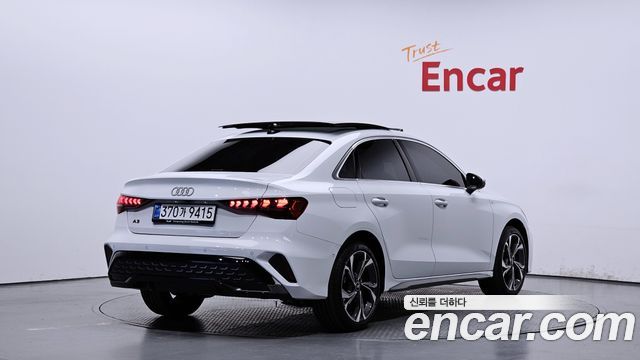 Audi A3 из Кореи Encar