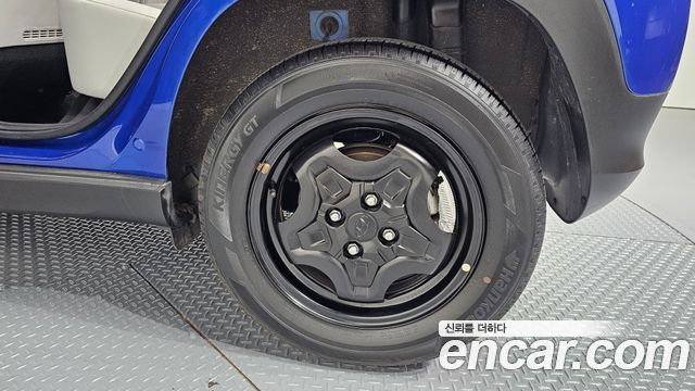 Hyundai Casper Turbo The Essential Light — пробег 13 445 км