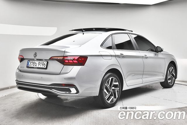 Volkswagen Jetta из Кореи Encar