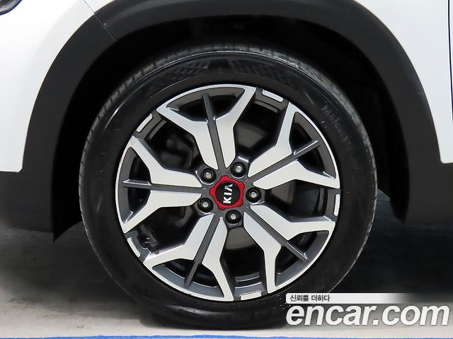 Kia Seltos Gasoline 1.6 Turbo 2WD Signature — пробег 60 779 км — фото 5 из 5