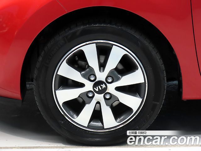 Kia morning Deluxe Trendy — пробег 62 557 км — фото 5 из 5