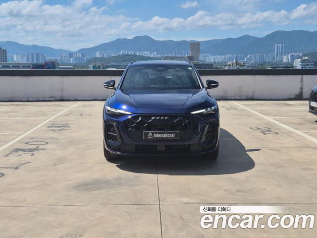 Audi Q5 из Кореи Encar