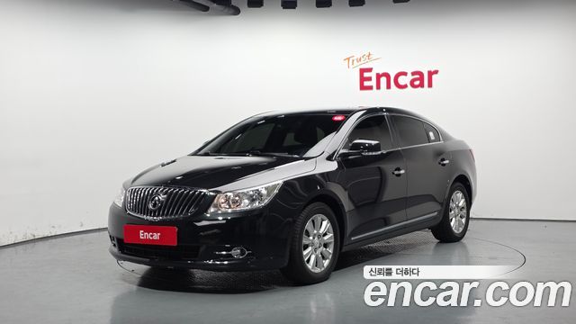 Chevrolet (Daewoo) Alpheon из Кореи Encar