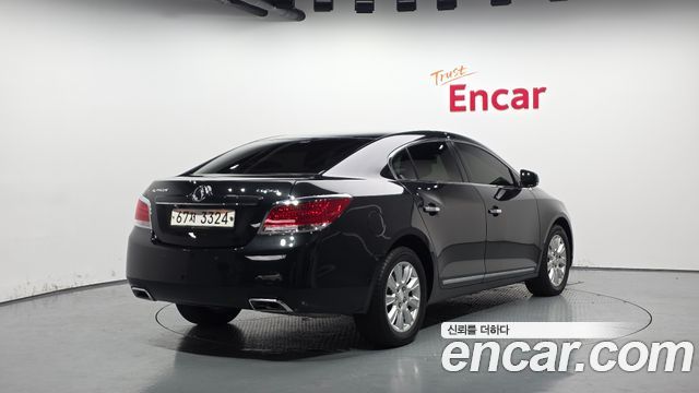 Chevrolet (Daewoo) Alpheon из Кореи Encar