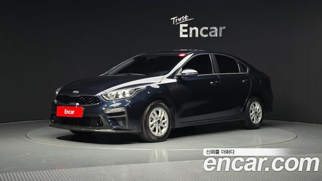 Kia K3 Luxury — пробег 72 699 км — фото 1 из 5