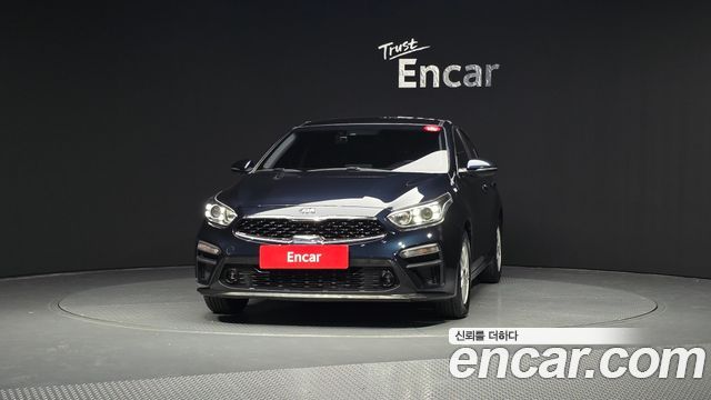 Kia K3 Luxury — пробег 72 699 км — фото 3 из 5
