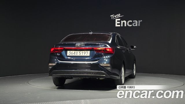 Kia K3 Luxury — пробег 72 699 км — фото 4 из 5