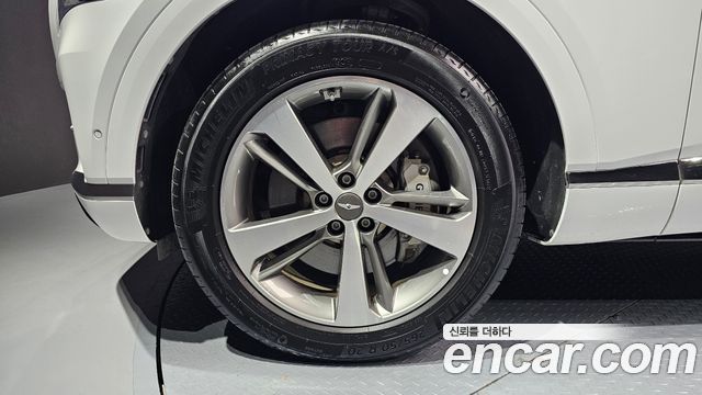 Genesis GV80 из Кореи Encar