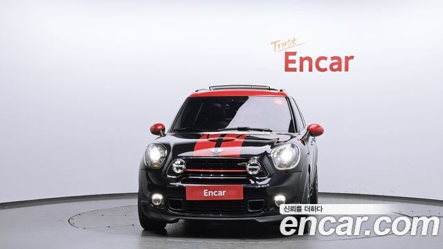 Mini Countryman JCW First Generation — пробег 156 607 км