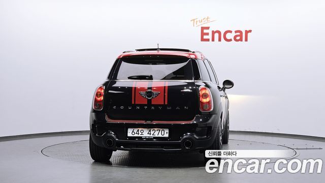 Mini Countryman JCW First Generation — пробег 156 607 км