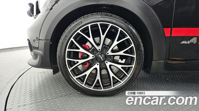 Mini Countryman JCW First Generation — пробег 156 607 км