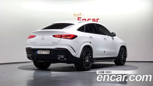 Mercedes-Benz GLE-Class из Кореи Encar