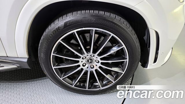 Mercedes-Benz GLE-Class из Кореи Encar